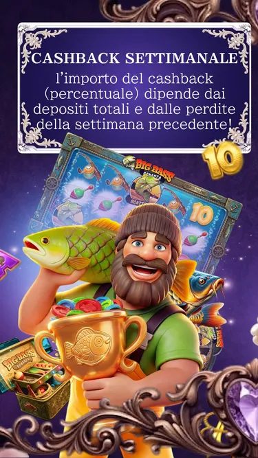 Gamblerina DE: Gold-Tresor 👑⚡ Screenshot