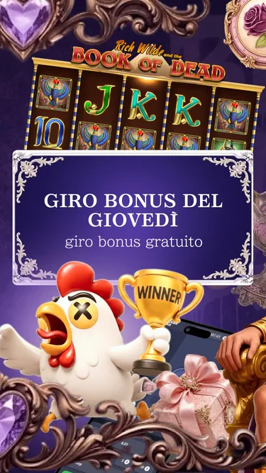 Gamblerina DE: Gold-Tresor 👑⚡ Screenshot